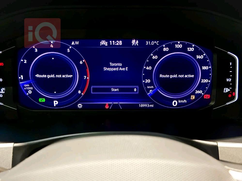 فولكسفاغن أطلس